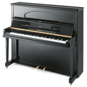 Grotrian Concertino Upright Piano
